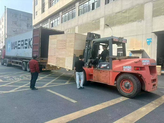大件家具散货出口泰国操作指南