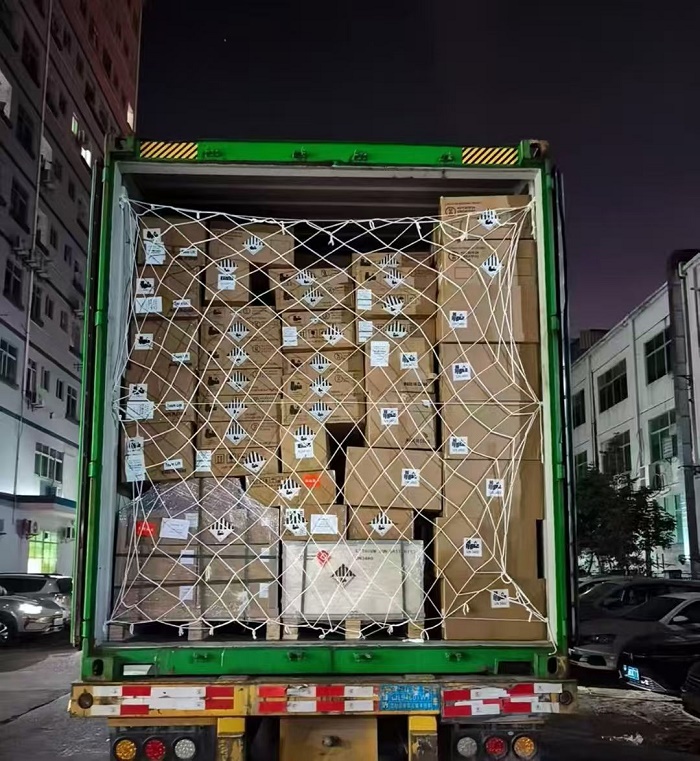 清洁剂出口海运报关泰国清关