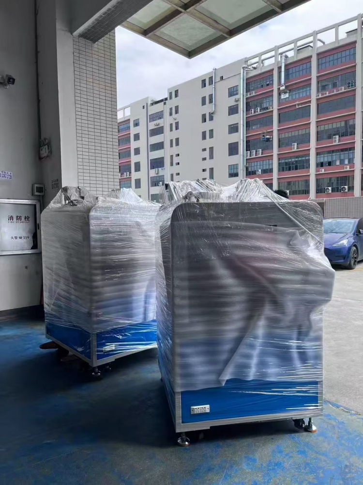 绕线机出口泰国门到门全流程