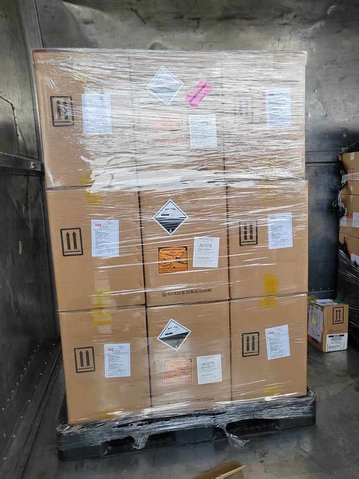 8 类危险品出口泰国货运要什么资料