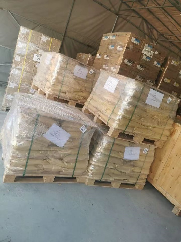 植物胶出口报关泰国清关的全流程