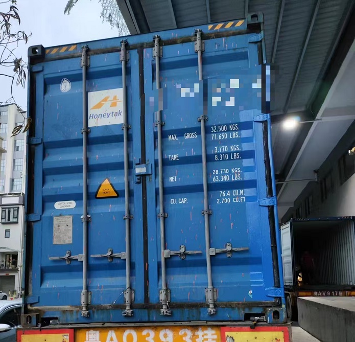 无铅锡丝出口泰国海运曼谷港全流程