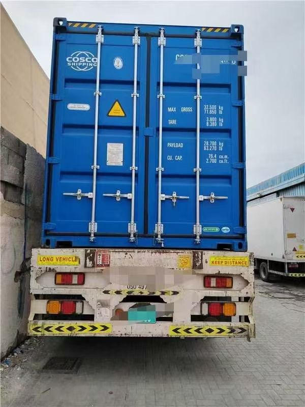 JN600硅胶处理剂整柜出口泰国物流专线