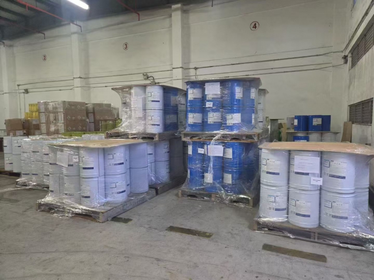 水性涂料整柜出口泰国正规报关门到门怎么操作