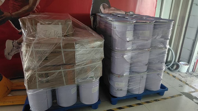 危化品散货出口泰国货运所需资料列表