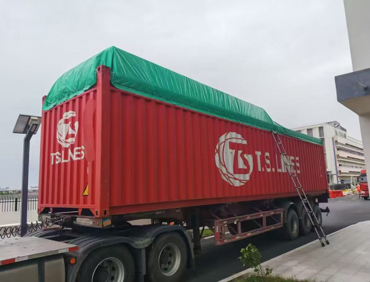 铝合金门海运出口泰国曼谷双清包税货运专线