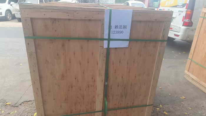 油泵出口泰国货运清关案例